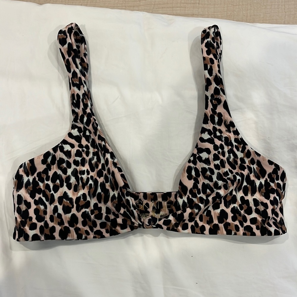 Katie Penny Top in Brooklyn pattern